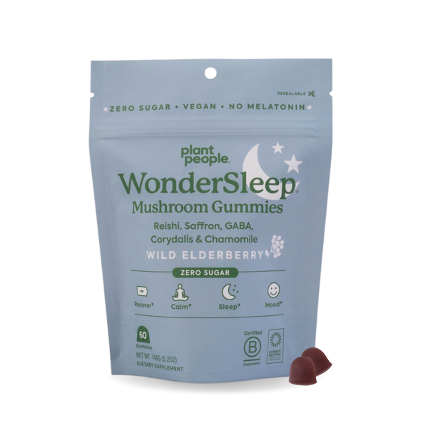 WonderSleep - Super Mushroom Gummies