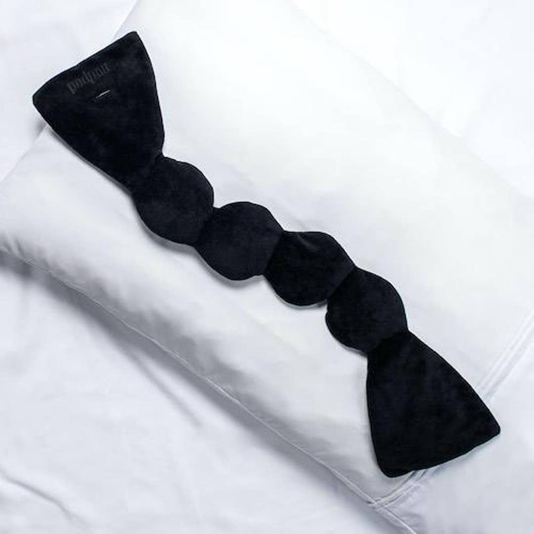 Onyx Weighted Sleep Mask - Eye Mask