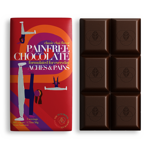 Painfree Chocolate - Aches/Pains Formula - Classic Chai