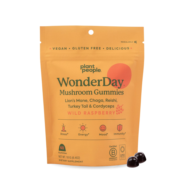 WonderDay - Super Mushroom Gummies