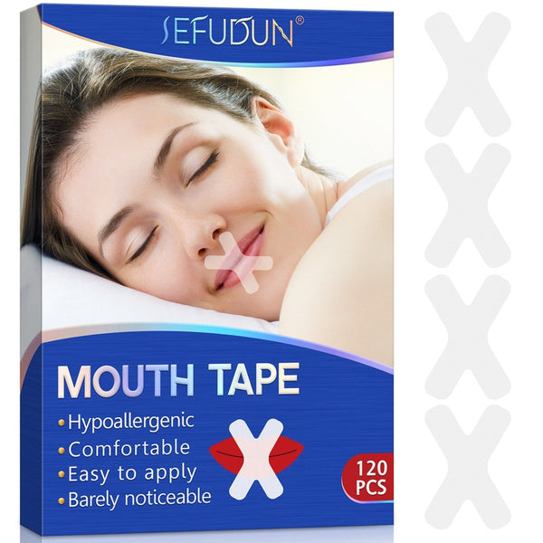 Sleep Strip Mouth Tape